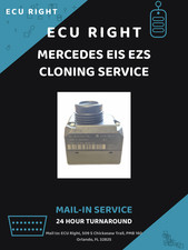 Mercedes Benz EIS and EZS Cloning Service , Fast Service, Expert EIS Cloning picture