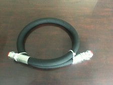 2 PK Snow Plow Hydraulic Pressure Hose Western 56830, 6,000 working pressure. picture