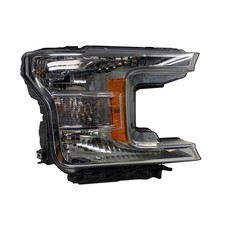 FO2503372 New Replacement Passenger Halogen Headlight Assembly CAPA picture