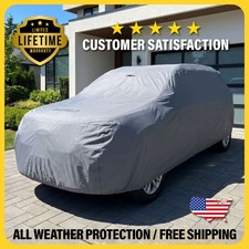 Dodge Hornet 2022-2027 DaShield Ultimum Waterproof SUV Cover picture
