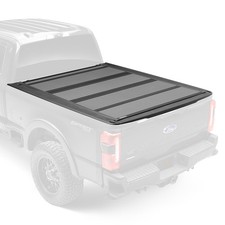 RealTruck BAK BAKFlip MX4 Hard Folding Truck Bed Tonneau Cover | 448331 | Fits picture