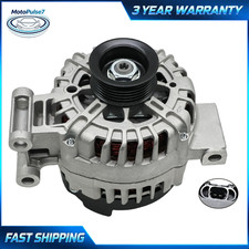 For 2007-2012 Chevrolet Colorado 125A 12V For 2007-2010 Hummer H3 Alternator picture