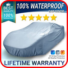 100% Waterproof / All Weather [MERCEDES OUTDOOR] 100% Warranty Custom Car Cover picture
