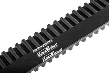 HardDrive Carbon Fiber Rear Drive Belt 1in 137T V-Twin picture