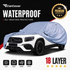 Mercedes-Benz GLB-Class 2020-2026 Custom Fit Waterproof SUV Car Cover 18 Layer picture