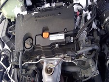 Engine 2.0L Naturally Aspirated VIN 2 6th Digit Fits 16-21 CIVIC 2554414 picture