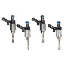 SET 4 OE 62823 Direct Injection Fuel Injector for Audi A4 A5 Quattro Q5 FLEX L4 picture