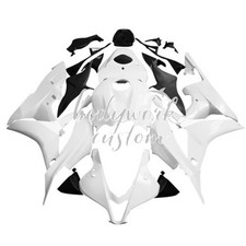 For Honda CBR600RR 2007 2008 Unpainted Fairing Kit ABS Injection BodyWork Set picture