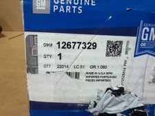 OEM High Pressure Fuel Pump For 2010-2020 GM 3.0L 3.6L #12641740 #12677329 picture