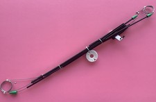 2002-5 Thunderbird Convertible Window Regulator Repair kit Front Passenger  picture