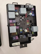 2012-2016 Chevy Sonic 1.8L FWD Engine Fuse Box Assembly OEM Tested With Warranty picture