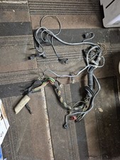 86-89 Porsche 944 Engine Wiring Harness Assembly picture