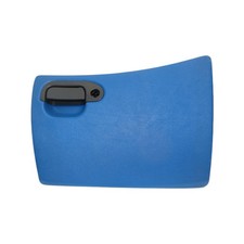TQ751BNAA NEW OEM 2008-2009 DODGE VIPER SRT-10 GLOVE BOX DOOR AMBASSADOR BLUE picture