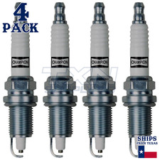 Champion 3034 Spark Plugs 4 Pack picture