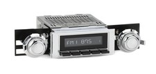 RetroRadio for 1968-79 Chevrolet Nova BT, AUX, AM/FM LACB-M1-113-117-254-03P-73P picture