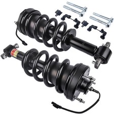 Pair Front Loaded Quick shock Struts Magnetic Ride for 2015-20 Cadillac Escalade picture