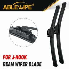ABLEWIPE Fit For MAZDA MX5 MX-5 MIATA All Season Quality Windshield Wiper Blades picture