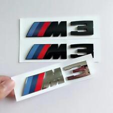 For M3 Rear Trunk Tailgate Sticker Decal Badge Emblem For M3 picture