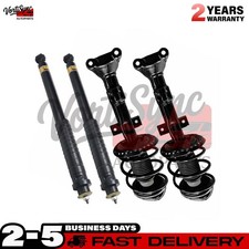 Front Rear Shock Struts Assys For Mercedes W171 R171 SLK280 SLK300 SLK55 AMG picture