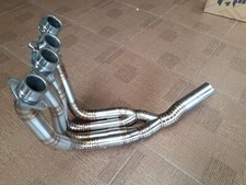 1998-2003 Yamaha YZF R1 Custom Exhaust Header Front pipes fit picture