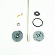 CADILLAC Vacuum Antenna Mast Repair Kit 1954 1955 Stainless Steel picture