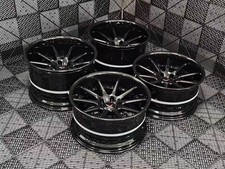 Suitable for Chevrolet Corvette series three-piece forged wheels picture