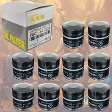 10x OEM Oil Filter Genuine PE01-14-302B/302A For Mazda Cartridge Fast Shipping picture