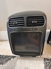 2011-2019 Dodge Journey Navigation Radio Screen (OEM) Part # 05054993AI picture