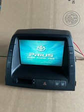 2006-2009 Toyota Prius MFD Multifunction Info Navigation Display 86110-47081 OEM picture