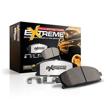 Powerstop Z36 Front Truck & Tow Brake Pads for 12-17 F-250 F-350 Super Duty picture