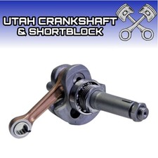 Rebuilt Crankshaft 1988-2000 Polaris 250 Trailblazer Trailboss Big Boss OEM picture