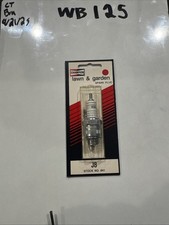 Champion J8 Spark Plug Lawn Mower Trimmer Tiller Edger Blower Engine OEM picture