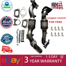 Catalytic Converter Fits 2016-2019 Chevrolet Camaro 3.6L / Left & Rigt FREE GIFT picture
