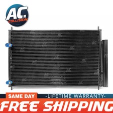 A/C Condenser for 09-19 Toyota Corolla Matrix 09-14 / Scion tC 11-16 xB 08-15 picture