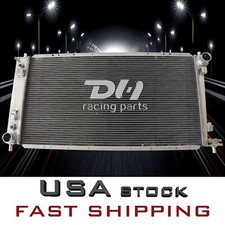 4 Row Aluminum Radiator For 1999-2004 Ford F-150 F-250 F350 Super Duty Pickup V8 picture