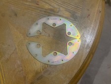 Aircraft Propeller Spinner Back Plate C504-2/2 McCauley Cessna picture