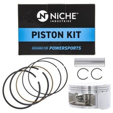 NICHE Big Bore Piston 102mm for Yamaha Grizzly 660 Rhino 2C6-11638-00-00 picture