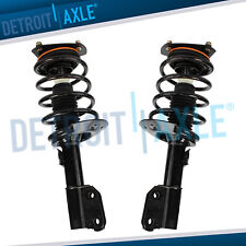 Front Driver & Passenger Side Struts Coil Spring Assembly for Pontiac Grand Prix picture