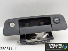 OEM 2009-2012 Dodge Ram 1500 5.7L TAILGATE HANDLE ASSEMBLY WITH REAR VIEW CAMERA picture