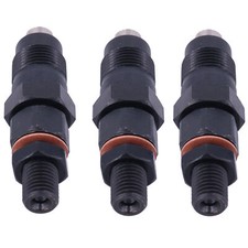 3X Fuel Injector 16032-53900 16032-53000 For Kubota B7500 B7510 B7610 B7800 picture