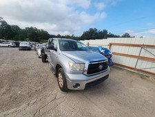 Used Rear Left Door Assembly Rear Side fits: 2012 Toyota Tundra Extended Cab 4 D picture