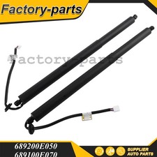 2× Rear Tailgate Lifter 689200E050 689100E070 For 2020-2023 Toyota Highlander picture