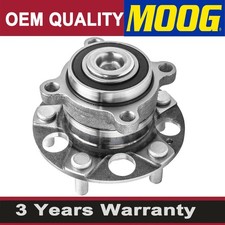 MOOG Rear Wheel Hub Bearing for 2009-2012 Honda Accord Acura TSX 2.4L 3.5L 5Lug picture