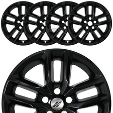 4 fits Dodge Durango GT R/T 2021-2026 Black 20