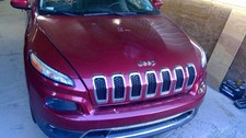 Used Hood fits: 2017 Jeep Cherokee  Grade B picture