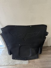 C6 Corvette Under Hood Liner Fits: 05-13 Corvettes Except the ZR1 picture