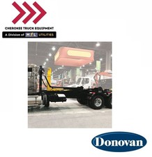 Donovan 1809678, SWAT Hook Lift Roll-Off Tarp System (Base) w/ 96