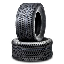 WANDA 20X8-8 Lawn Mower Tractor Cart Turf Tires 4 Ply 20x8x8 -Set 2 -13035 picture