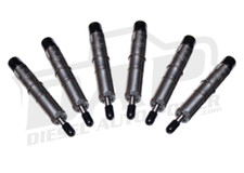 DAP 6x Injectors 5x0.012 SAC 145* 90HP for 94-98 Dodge 5.9L Cummins picture