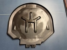 Corvette C3 Spare Tire Carrier Cover 1968-1977 picture